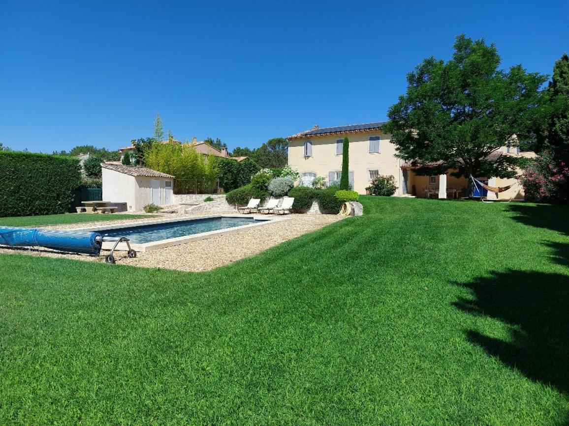 En Provence, Chez Stephanie Et Marcel Saint-Remy-de-Provence Exterior photo